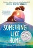 Cover image of Something like home