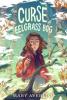 Cover image of The curse of Eelgrass Bog