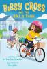 Cover image of Bibsy Cross and the bike-a-thon