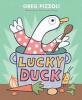 Cover image of Lucky duck