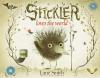 Cover image of Stickler loves the world