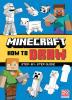 Cover image of Minecraft how to draw