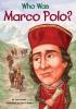 Cover image of Who was Marco Polo?