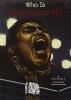 Cover image of Who is Muhammad Ali?