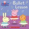 Cover image of Ballet lesson