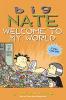 Cover image of Big Nate welcome to my world