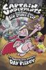 Cover image of Captain Underpants and the sensational saga of Sir Stinks-A-Lot