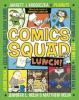 Cover image of Comics Squad