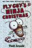 Cover image of Fly Guy's ninja Christmas