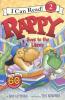 Cover image of Rappy goes to the library