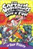 Cover image of The Captain Underpants extra-crunch book o' fun