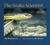 Cover image of The snake scientist