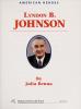 Cover image of Lyndon B. Johnson
