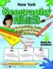 Cover image of New York geography projects
