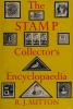 Cover image of The stamp collector's encyclopedia