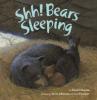 Cover image of Shh! bears sleeping