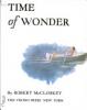 Cover image of Time of wonder