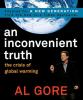 Cover image of An inconvenient truth