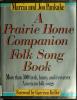 Cover image of A Prairie home companion folk song book