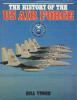 Cover image of The history of the US Air Force
