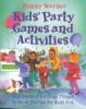 Cover image of Kids' party games and activities