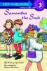 Cover image of Samantha the snob