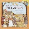 Cover image of The story of the pilgrims