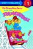 Cover image of The Berenstain Bears ride the Thunderbolt