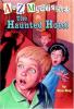 Cover image of The haunted hotel