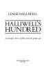 Cover image of Halliwell's Hundred