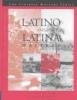 Cover image of Latino and Latina writers