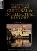 Cover image of Encyclopedia of American cultural & intellectual history