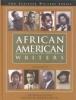 Cover image of African American writers