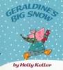 Cover image of Geraldine's big snow