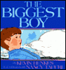 Cover image of The biggest boy