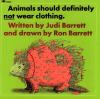 Cover image of Animals should definitely not wear clothing