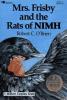 Cover image of Mrs. Frisby and the rats of NIMH
