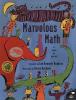 Cover image of Marvelous math