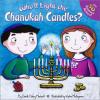 Cover image of Who'll light the Chanukah candles?