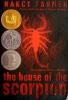 Cover image of The house of the scorpion