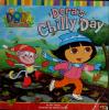 Cover image of Dora's chilly day