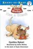 Cover image of Puppy Mudge has a snack