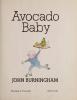 Cover image of Avocado baby