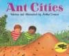 Cover image of Ant cities
