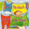 Cover image of Mrs. McNosh hangs up her wash