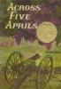 Cover image of Across five Aprils