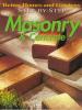 Cover image of Better homes and gardens step-by-step masonry & concrete