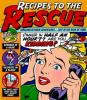 Cover image of Recipes to the rescue