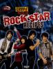 Cover image of Camp rock rock star recipes