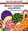 Cover image of Many luscious lollipops